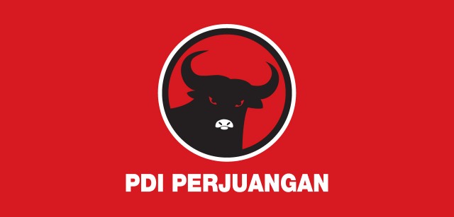 LAMBANG PDI PERJUANGAN – PDI Perjuangan Kalimantan Selatan